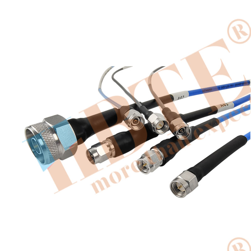 Low Loss Stable Phase Cable Assembly