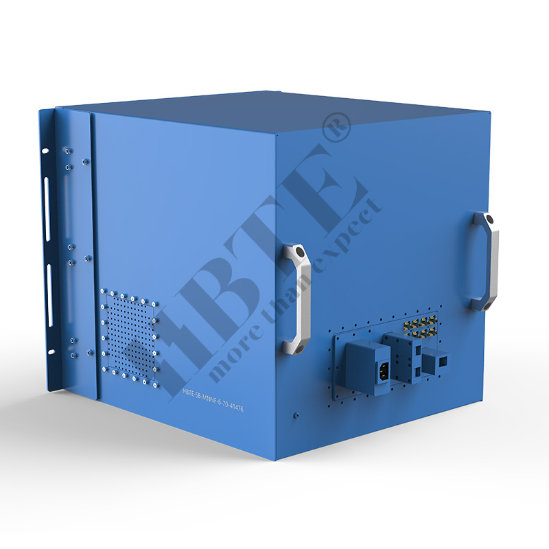 Rack Type Shielded Box