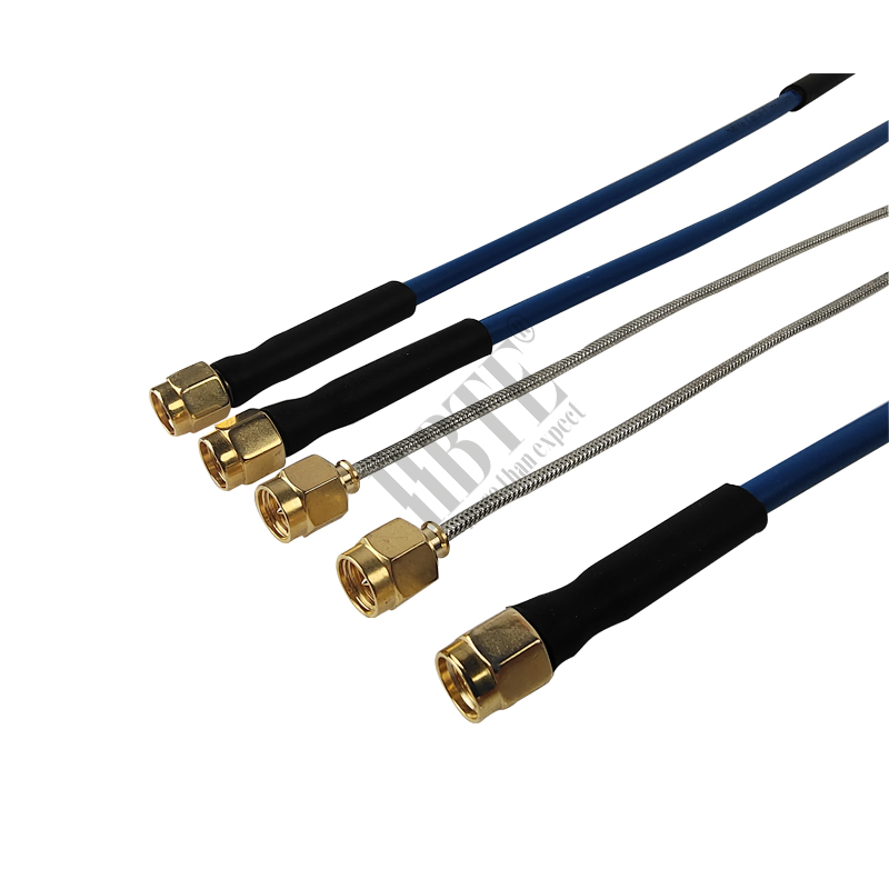 R series conventional semi-flexible cable assembly